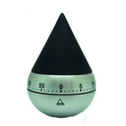 Timer Balance Mechanisch schwarz 1 Stück-Efalock New