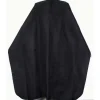 Efalock Salonausstattung|Umhänge & Hauben^Umhang "Hollywood" schwarz