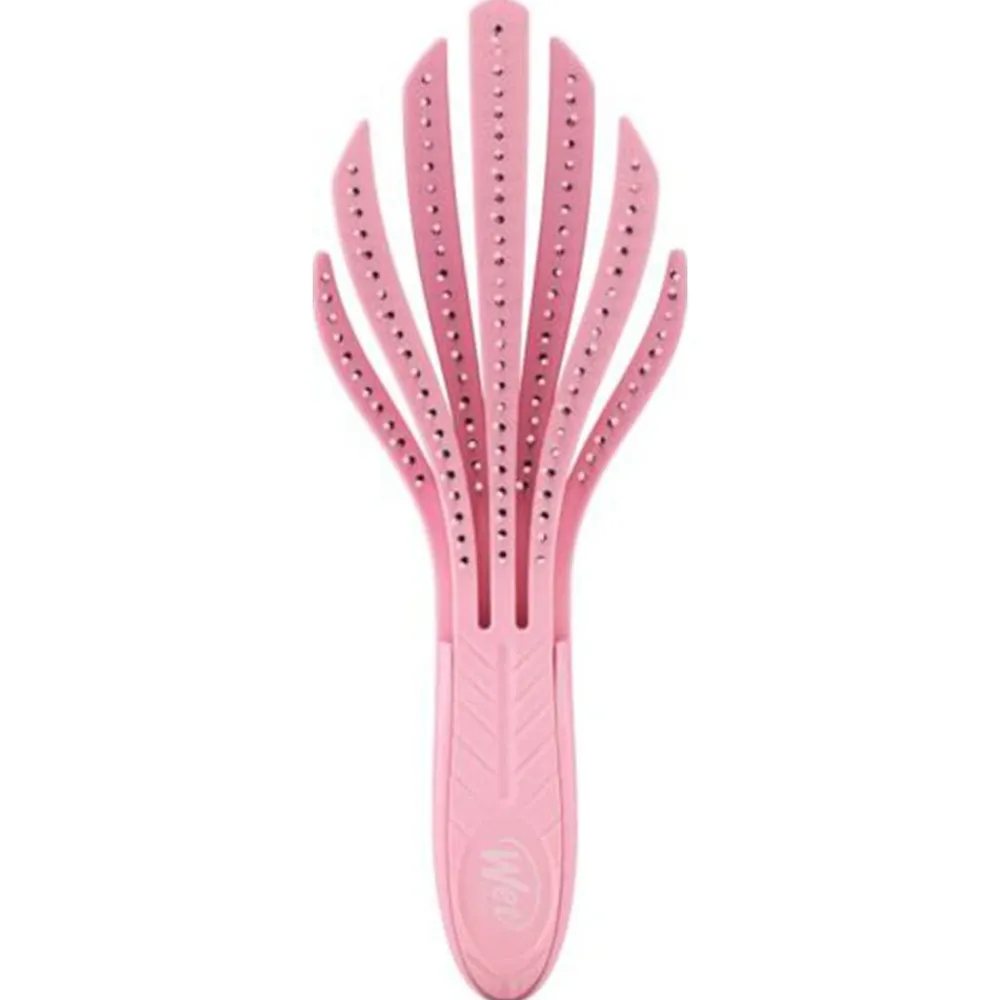 Wet Brush Go Green Curl Detangler Pink-Efalock Online