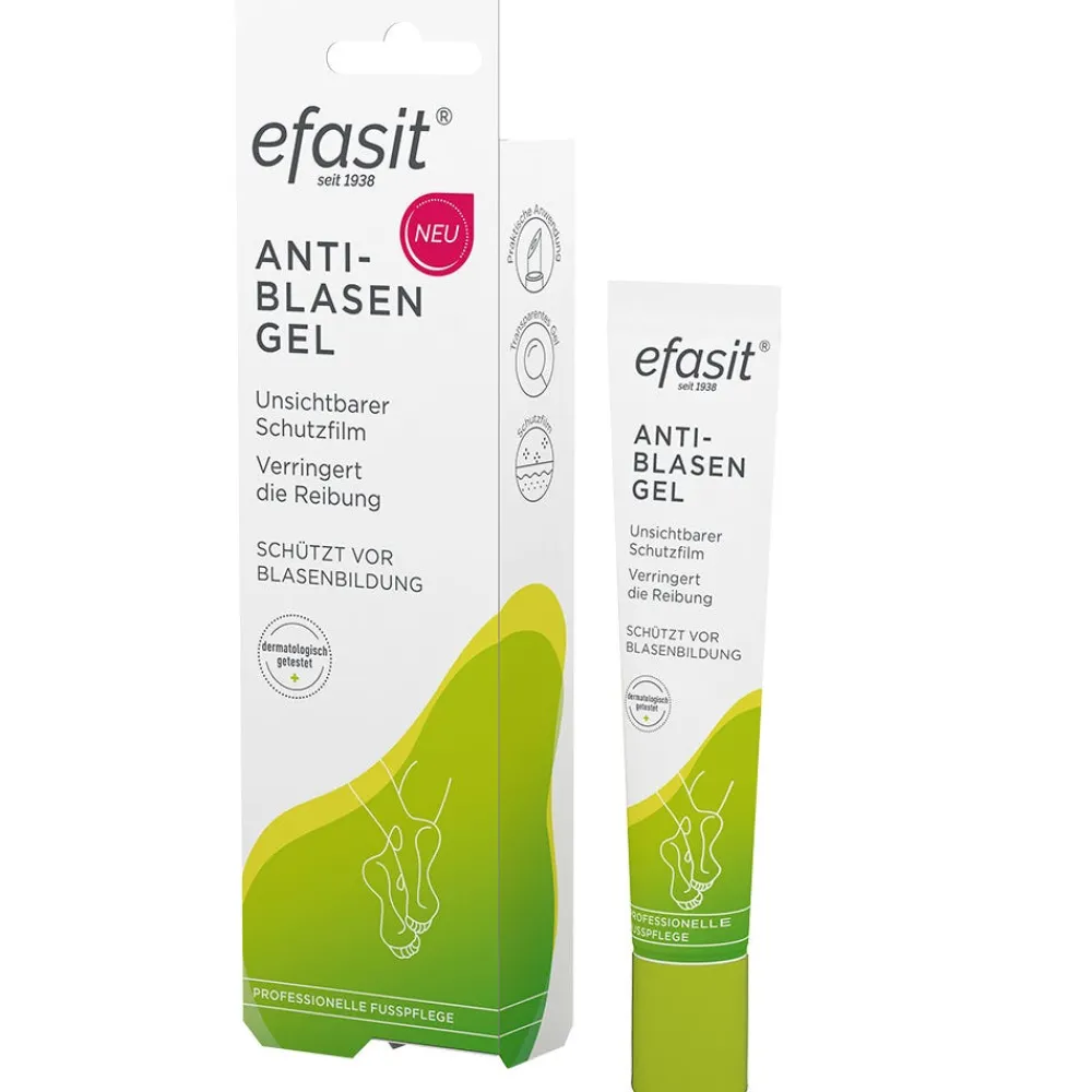 Anti-Blasen Gel 17 ml-efasit Discount