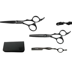 e-kwip Scheren|Kurayami Set 60