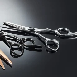 + Primus Modellierschere Silber 5,5 Offset 440C-e-kwip Online