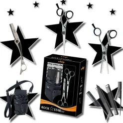 e-kwip Scheren|Rock Star(ter) Scherenset