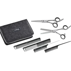 e-kwip Scheren|Kämme & Bürsten^Starter Set 2.0