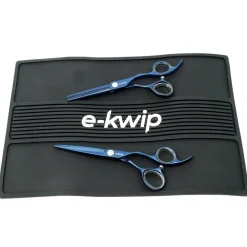e-kwip Scheren|Talent Set blue