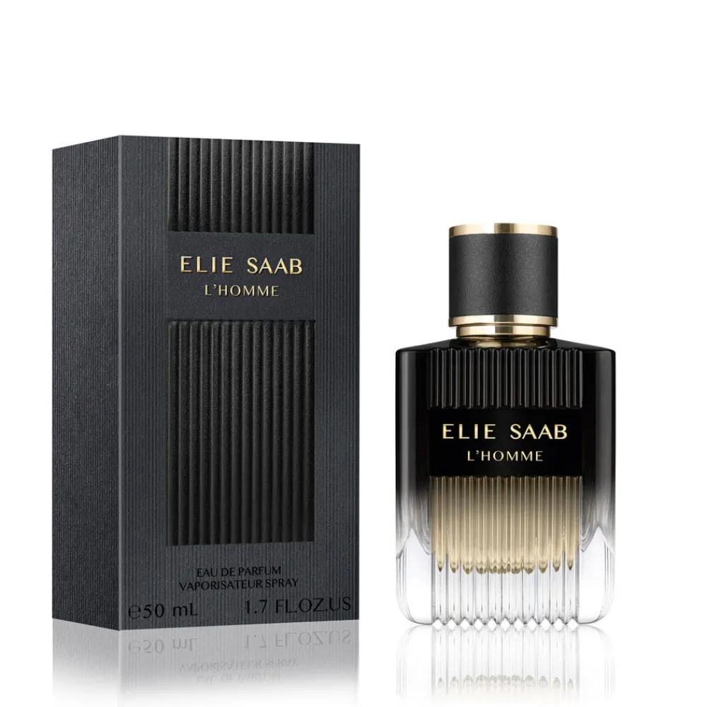 L' Homme Eau de Parfum 50 ml-Elie Saab New