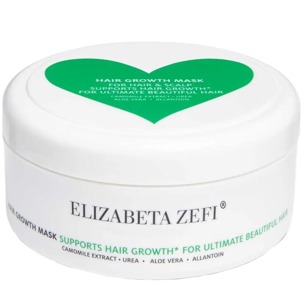 Elizabeta Zefi Hagel Nature| Haarkur^Hair Growth Mask 200 ml