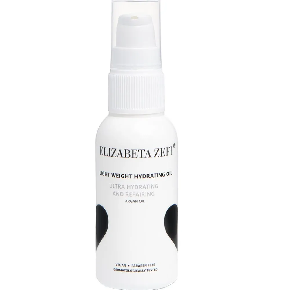 Elizabeta Zefi Hagel Nature| Haaröle^Light Weight Hydrating Oil 50 ml