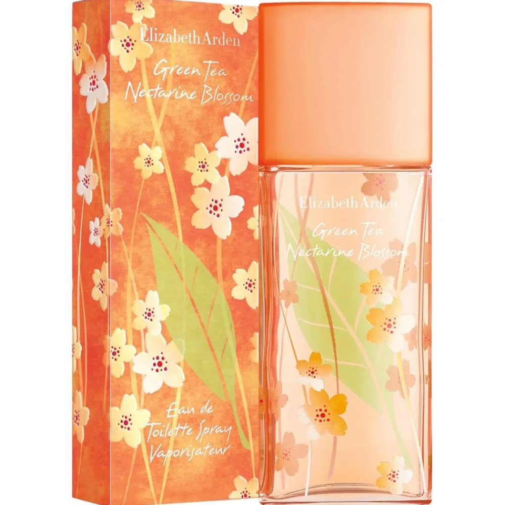 Damen Elizabeth Arden Damendüfte|Green Tea Nectarine Eau de Toilette 100 ml