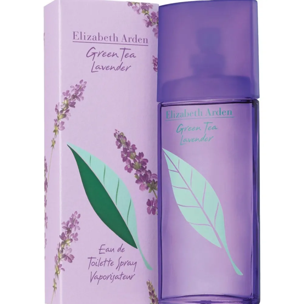Damen Elizabeth Arden Damendüfte|Green Tea Lavender Eau de Toilette 1 100 ml
