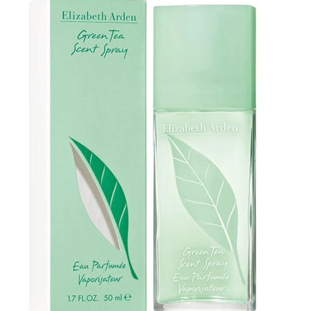 Damen Elizabeth Arden Damendüfte|Green Tea EdT 50 ml