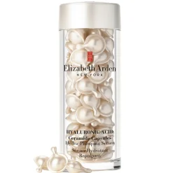 Elizabeth Arden Gesicht|Hyaluronic Acid Ceramide Capsules Hydra-Plumping Serum 60 Stück