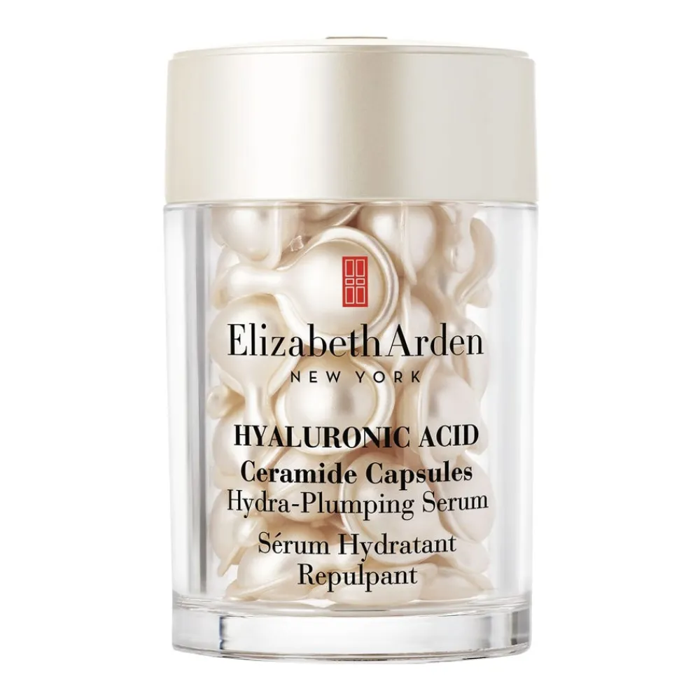 Elizabeth Arden Gesicht^Hyaluronic Acid Ceramide Capsules Hydra-Plumping Serum 30 Stück