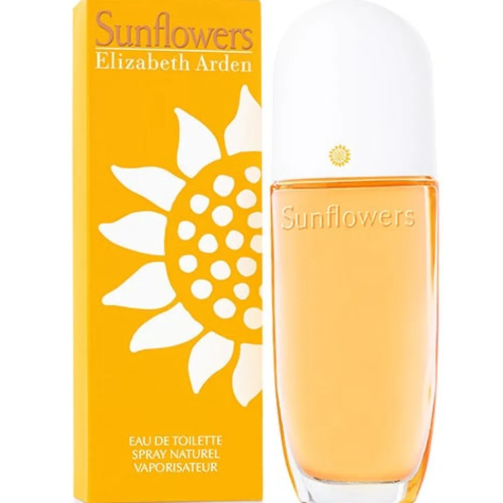 Damen Elizabeth Arden Damendüfte|Sunflowers Eau de Toilette 100 ml