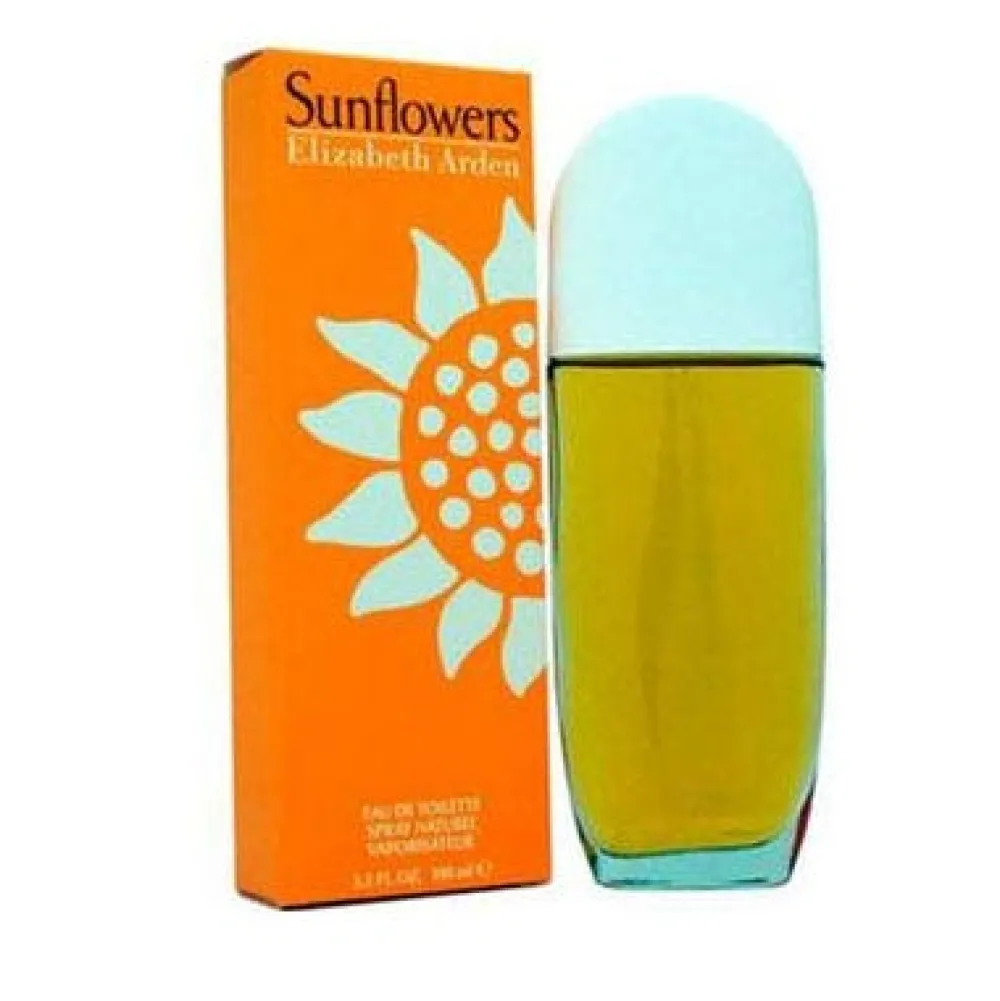 Sunflowers Eau de Toilette 50 ml-Elizabeth Arden Outlet