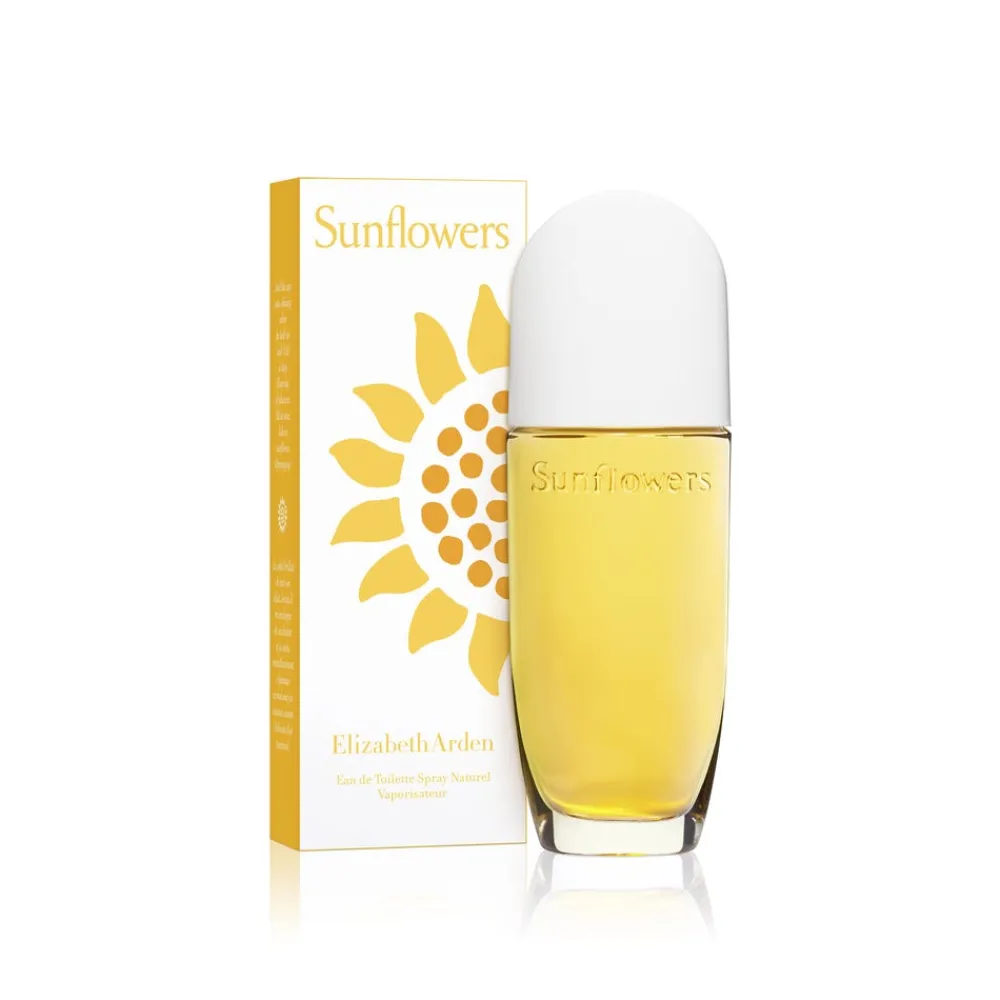 Sunflowers Eau de Toilette 50 ml-Elizabeth Arden Outlet