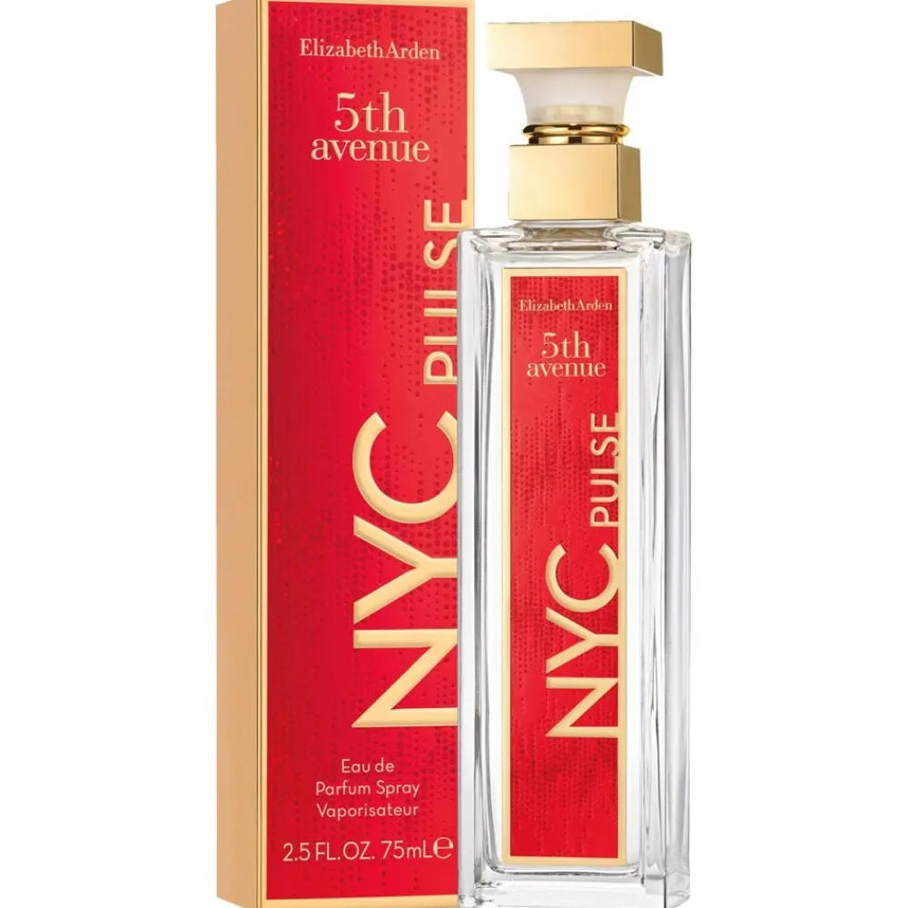 Elizabeth Arden Damendüfte^5th Avenue NYC Pulse Eau de Parfum 75 ml