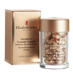Elizabeth Arden Gesicht^Vitamin C Ceramide Capsules Renewal Serum 30 Stück