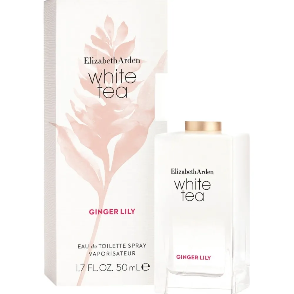 Elizabeth Arden Damendüfte^White Tea Ginger Lily Eau de Toilette 50 ml