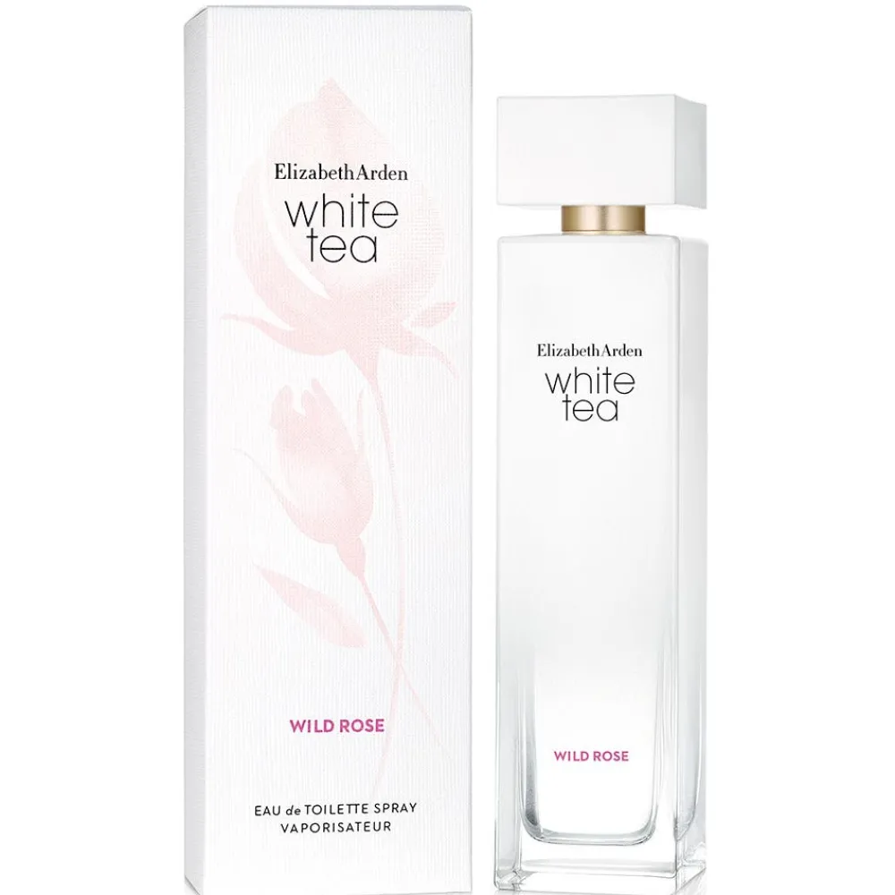 Damen Elizabeth Arden Damendüfte|White Tea Wild Rose Eau de Toilette 100 ml