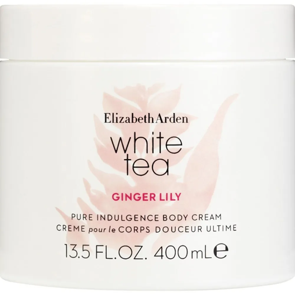 Elizabeth Arden Körper^White Tea Ginger Lily Body Cream 400 ml