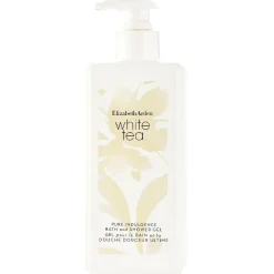White Tea Shower Gel 400 ml-Elizabeth Arden