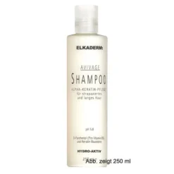 Elkaderm Shampoo^Avivage a-Keratin Shampoo 250 ml