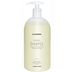 Elkaderm Shampoo|Avivage Kamille Antischuppen Shampoo