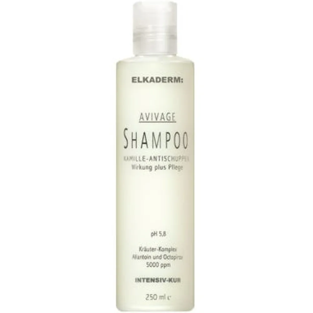 Avivage Kamille Antischuppen Shampoo-Elkaderm New