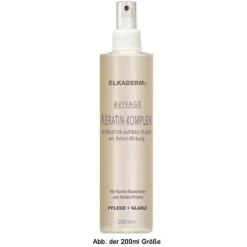 Avivage Keratin Haarkomplex-Elkaderm New