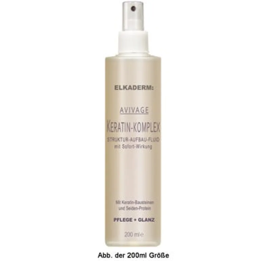 Avivage Keratin Haarkomplex-Elkaderm New