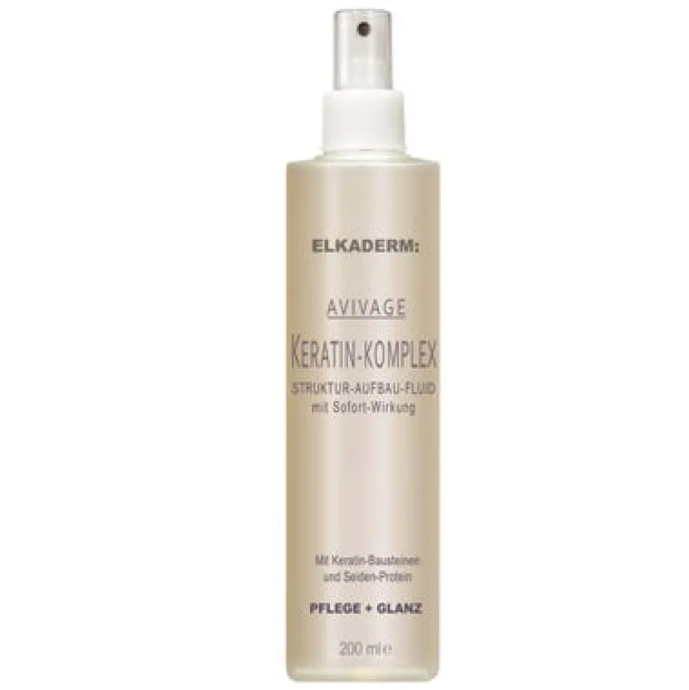 Elkaderm Haarkur^Avivage Keratin Haarkomplex