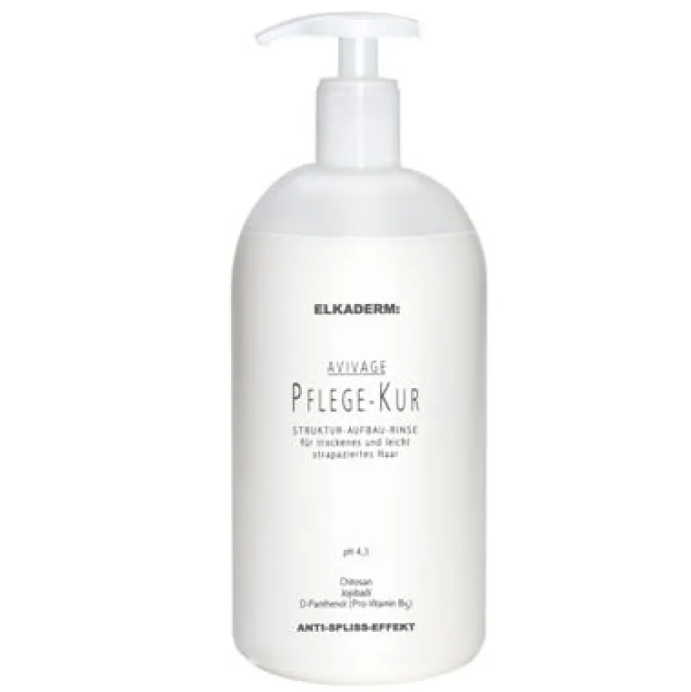 Elkaderm Haarkur^Avivage Pflegekur