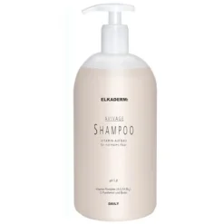 Elkaderm Shampoo|Avivage Vitamin Aufbau Shampoo 1000 ml