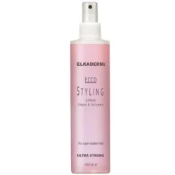 Elkaderm Haarspray & Haarlack^Ecco Styling Spray ultra strong non Aerosol 200 ml