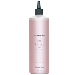 Elkaderm Haarspray & Haarlack^Ecco Styling Spray ultra strong non Aerosol 1000 ml