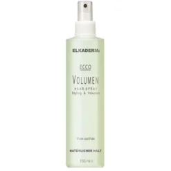 Elkaderm Haarspray & Haarlack|Ecco Volumen Spray Non Aerosol 200 ml