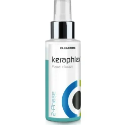 Keraphlex Power Infusion 2 Phasen Kur 100 ml-Elkaderm Hot