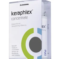 Elkaderm Reparatur & Stärkung|Keraphlex Starter-Set Step 1, 50 ml & Step 2, 100 ml