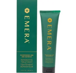 Nourishing CBD Reparative Treatment 150 ml-Emera
