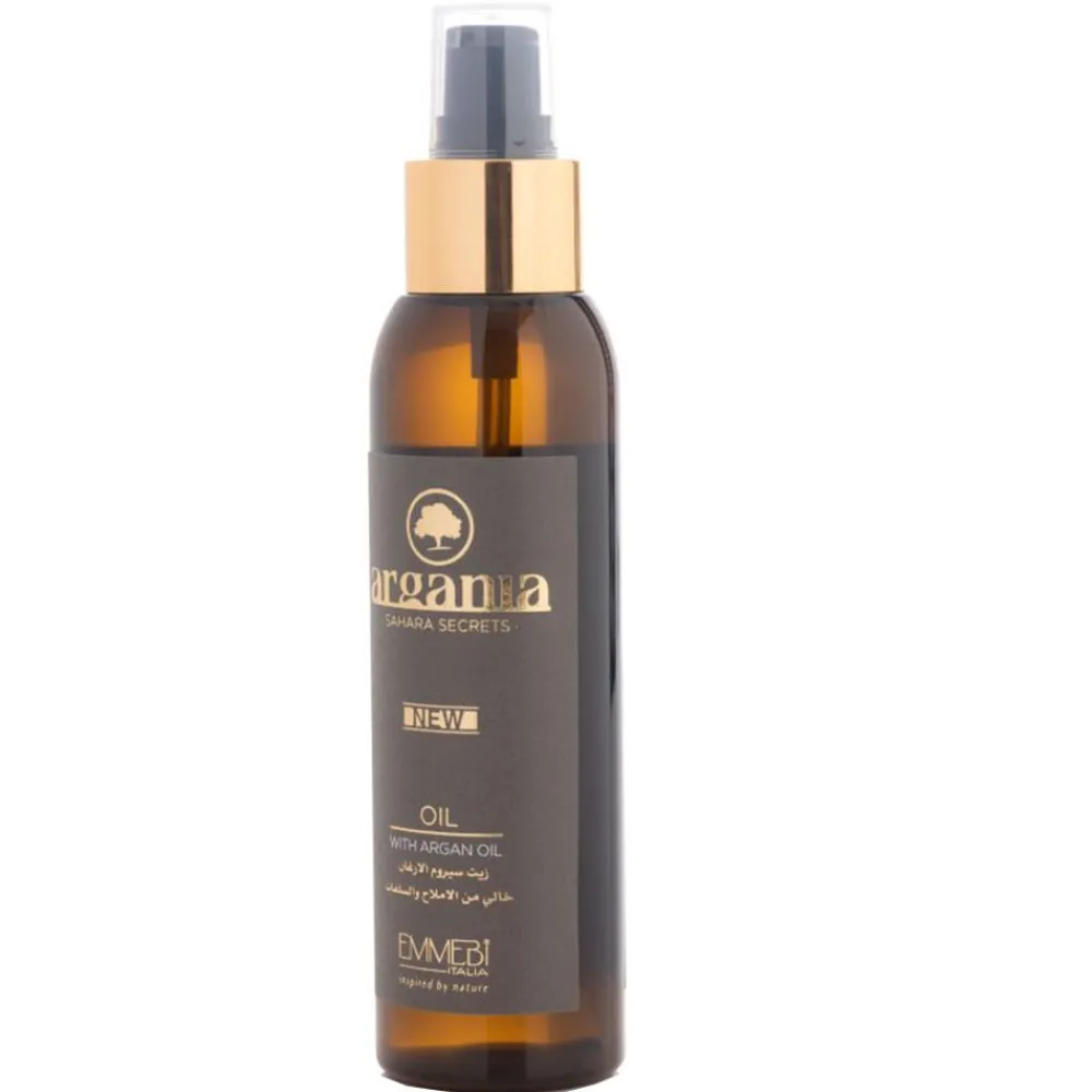 EMMEBI Haaröle|Argania Sahara Secrets Oil 125 ml