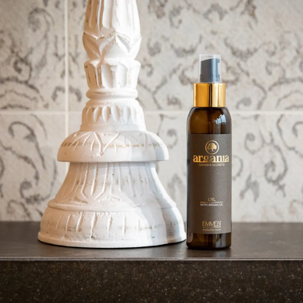 EMMEBI Haaröle|Argania Sahara Secrets Oil 125 ml