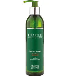 BioNature Growth Factor Shampoo 250 ml-EMMEBI Online