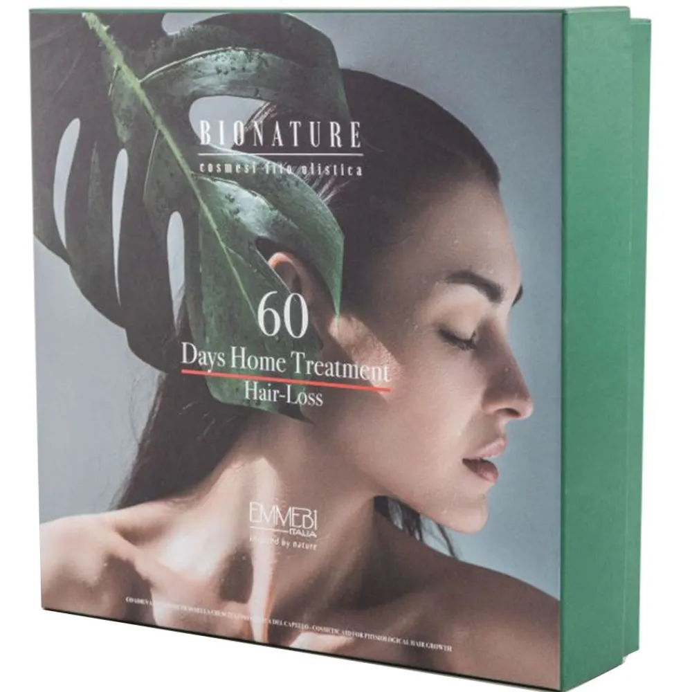 EMMEBI Haarausfall|Hagel Nature^BioNature Intensive Home Treatment