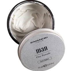 EMMEBI Pomade & Wachs|Man Clay Pomade 75 ml