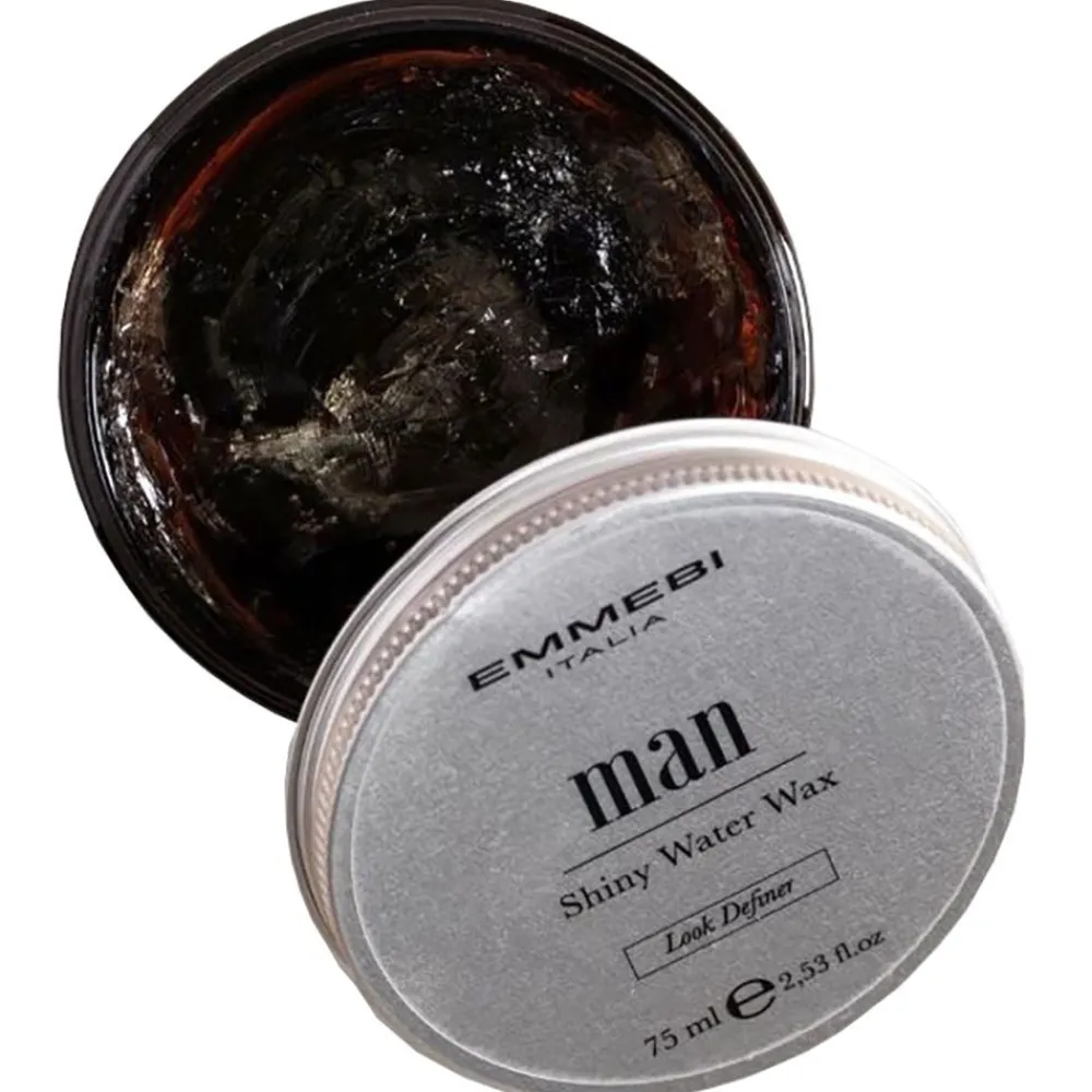 EMMEBI Pomade & Wachs^Man Shiny Water Wax 75 ml