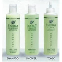 Elkaderm Shampoo^ENERGY Tea Tree Set