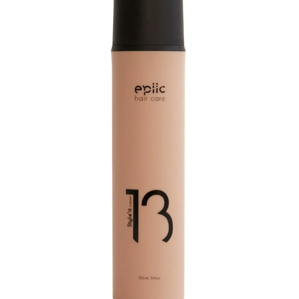 Epiic Haircare Hagel Nature| Styling-Gel & Creme|Nr.13 Style'it Cream 150 ml