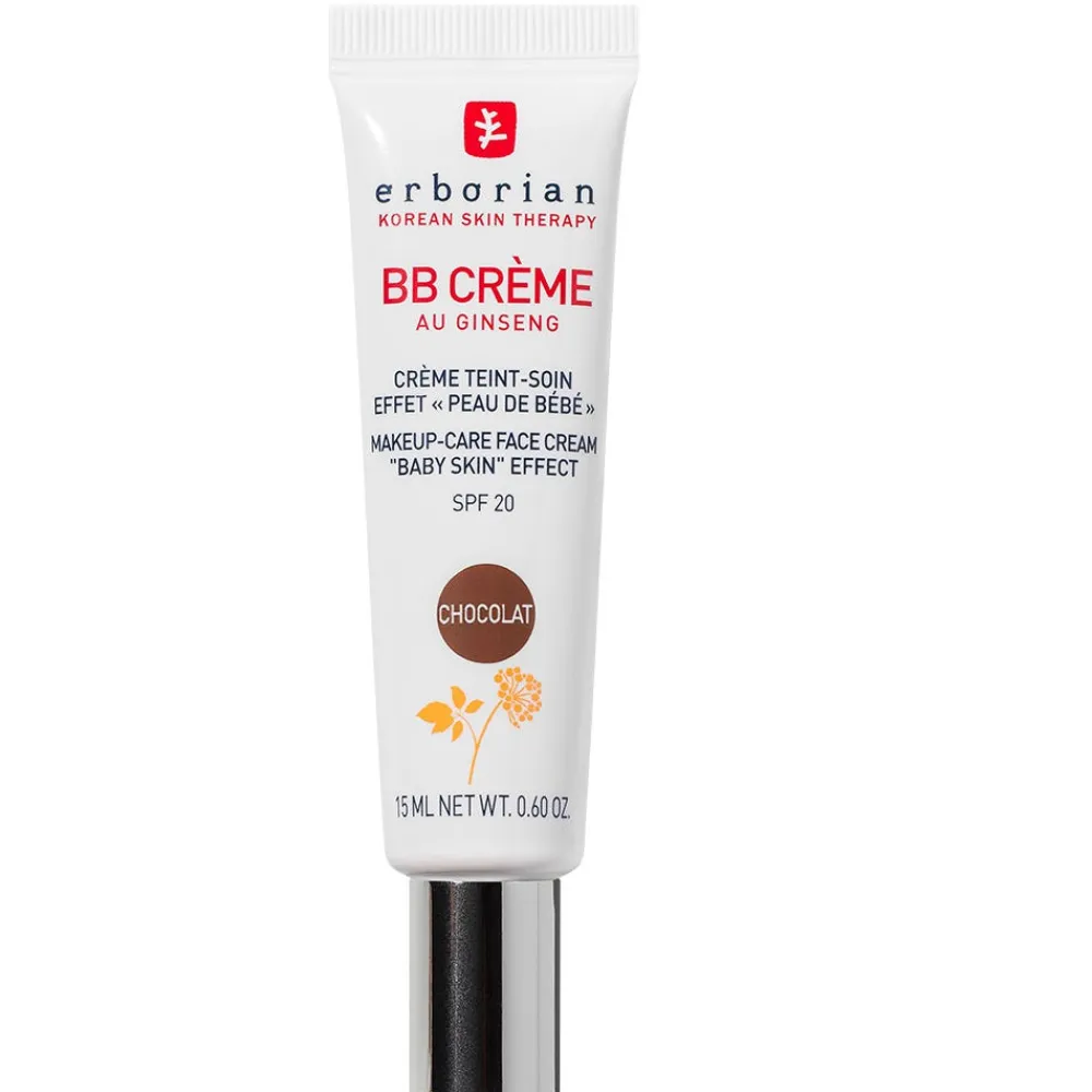 BB Creme Chocolat 15 ml-Erborian Hot