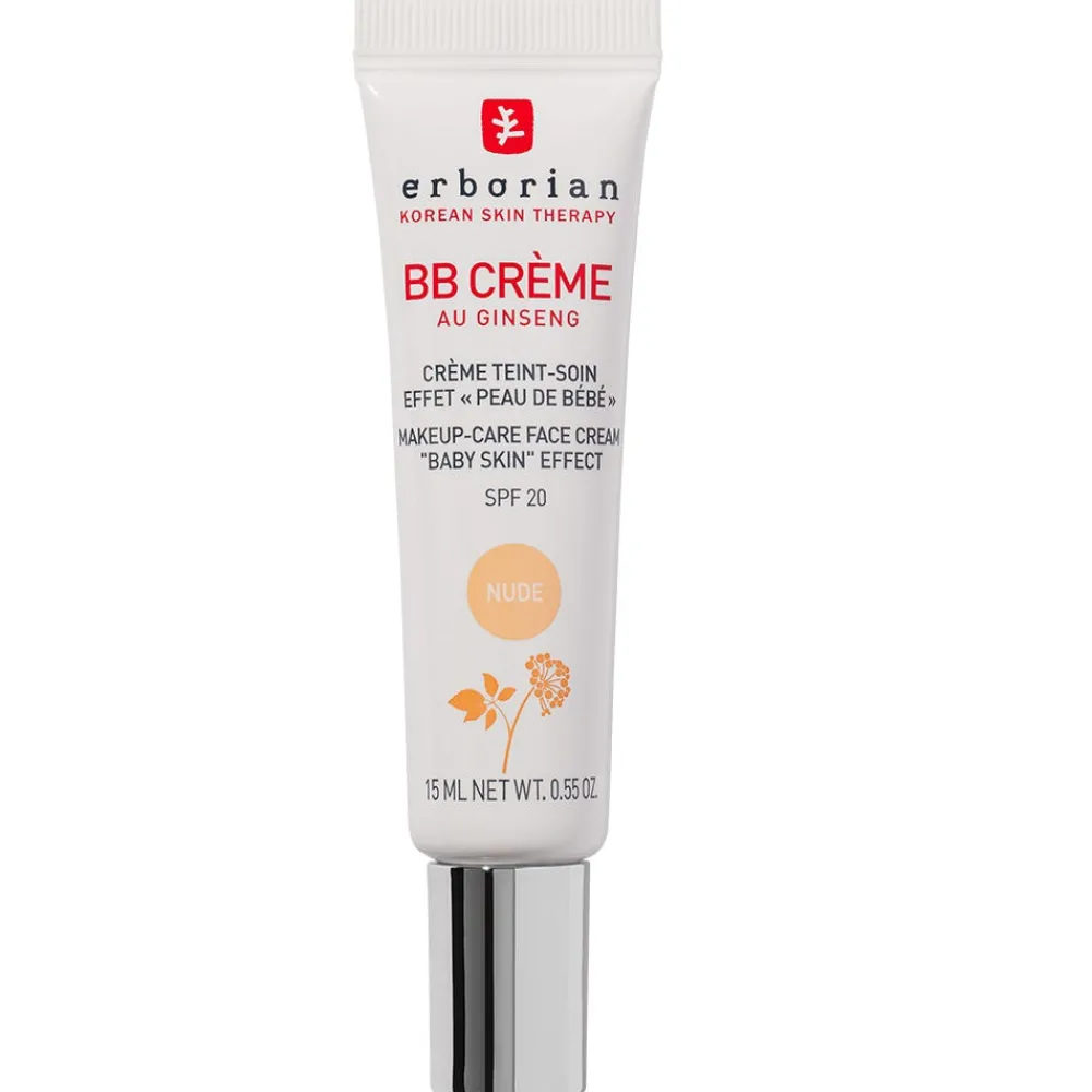 Erborian Gesicht|BB Creme Nude 15 ml
